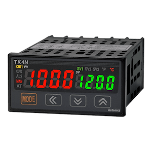 شاینر الکتریک 09125813856 ترموستات اتونیکس TK4N